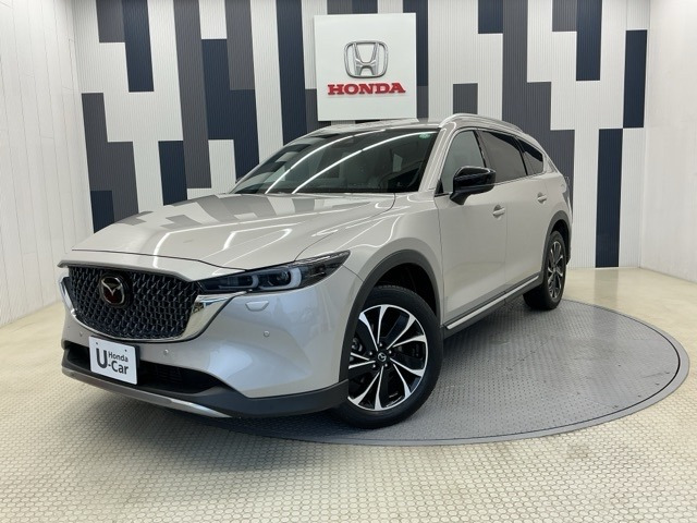 CX-82.2 XD グランドジャーニー 4WD