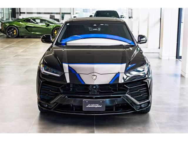 ウルス4.0 4WD