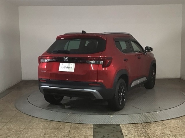 WR-V1.5 Z プラス ブラックスタイル