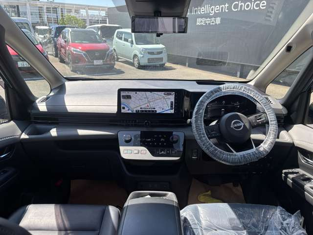セレナ1.4 e-POWER ルキシオン