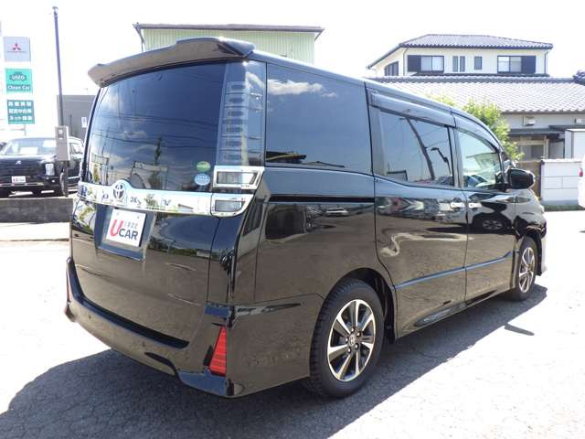 ヴォクシー2.0 ZS 煌II