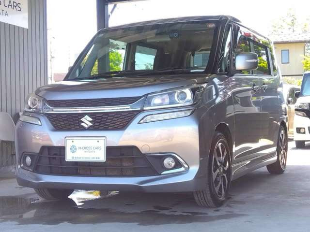 ソリオバンディット1.2 ハイブリッド(HYBRID) MV 4WD