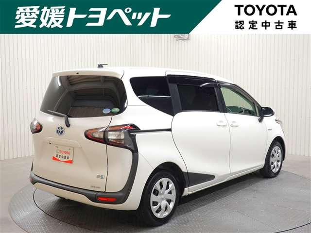 シエンタハイブリッド 1.5 G