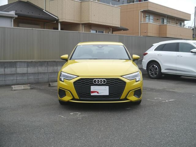 A3スポーツバック30 TFSI