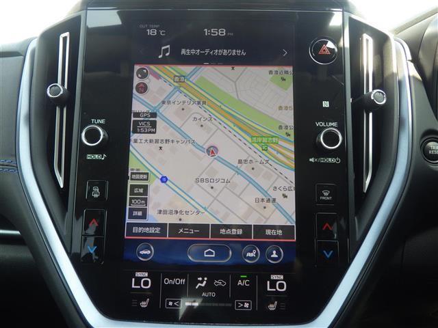 レヴォーグ1.8 GT-H EX 4WD
