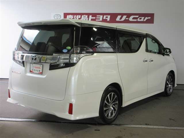 ヴェルファイア2.5 Z