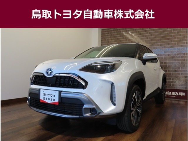 ヤリスクロス1.5 ハイブリッド Z