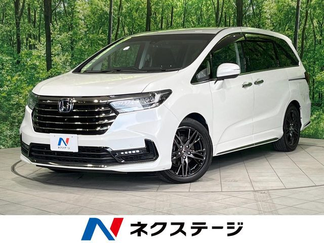 オデッセイ2.0 e:HEV アブソルート EX