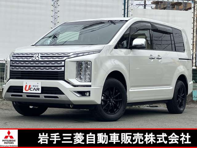 デリカD:52.2 P 4WD