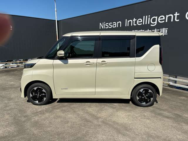 ルークスハイウェイスターX プロパイロットエディション 4WD