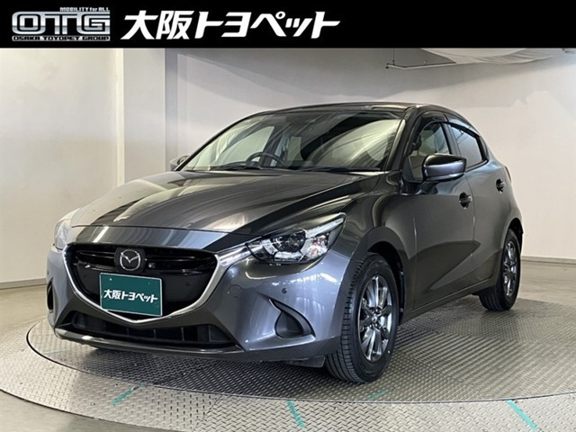 デミオ1.3 13S ツーリング Lパッケージ