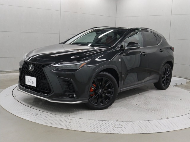 NX350h Fスポーツ 4WD