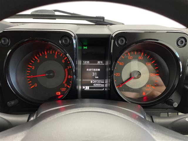 ジムニーXL 4WD