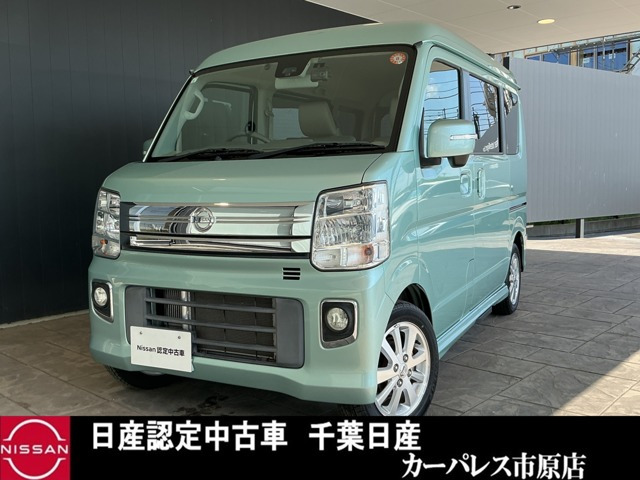 NV100クリッパーリオG ハイルーフ