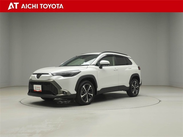 カローラクロス1.8 ハイブリッド Z