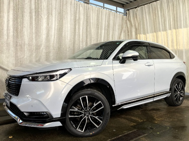 ヴェゼル1.5 e:HEV Z 4WD