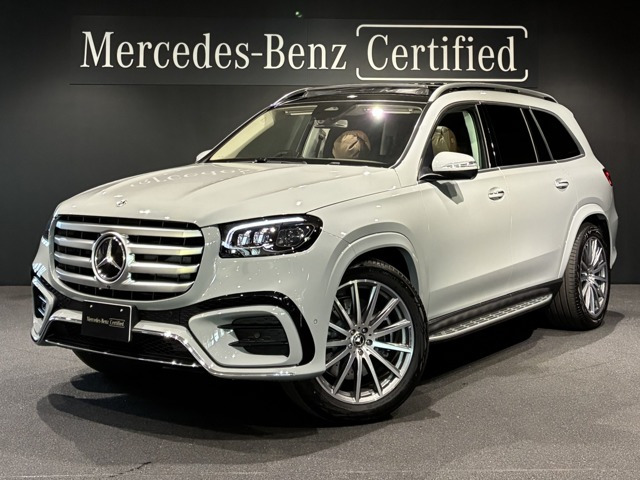 GLS450d 4マチック (ISG) AMGラインパッケージ 4WD