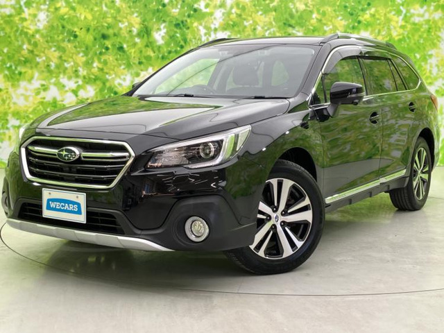 レガシィアウトバック2.5 リミテッド 4WD