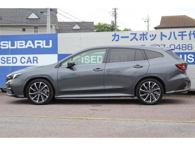 レヴォーグ1.8 STI スポーツ EX 4WD