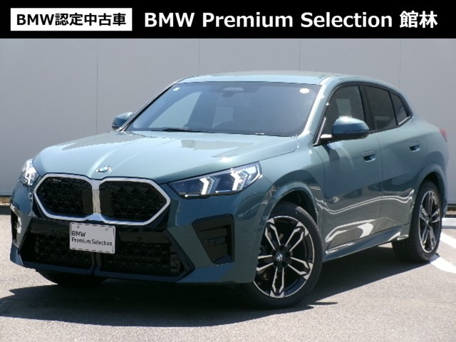 X2xドライブ20d Mスポーツ 4WD