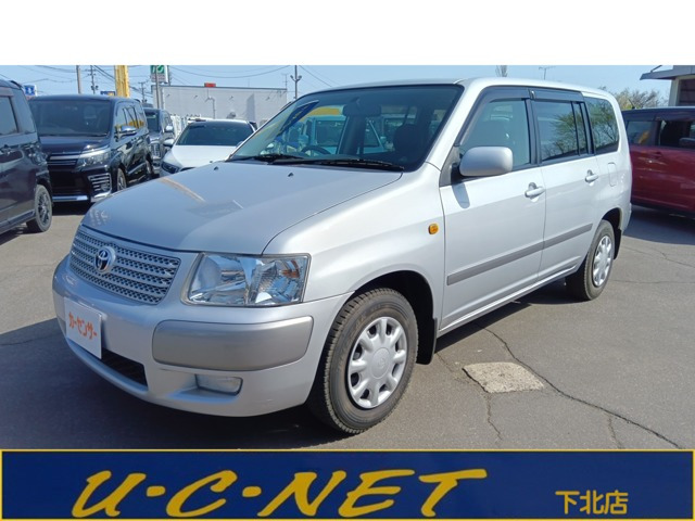 サクシードバン1.5 UL Xパッケージ 4WD