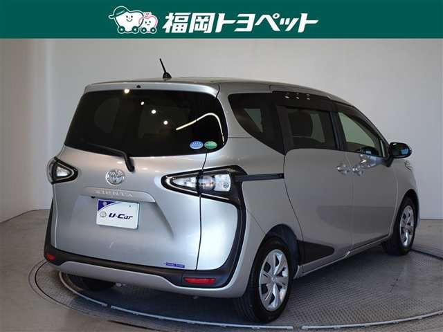 シエンタ1.5 ファンベース X