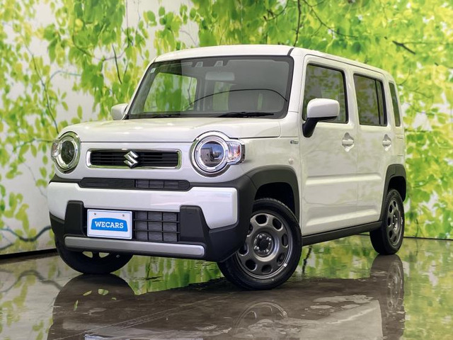 ハスラーハイブリッド(HYBRID) G