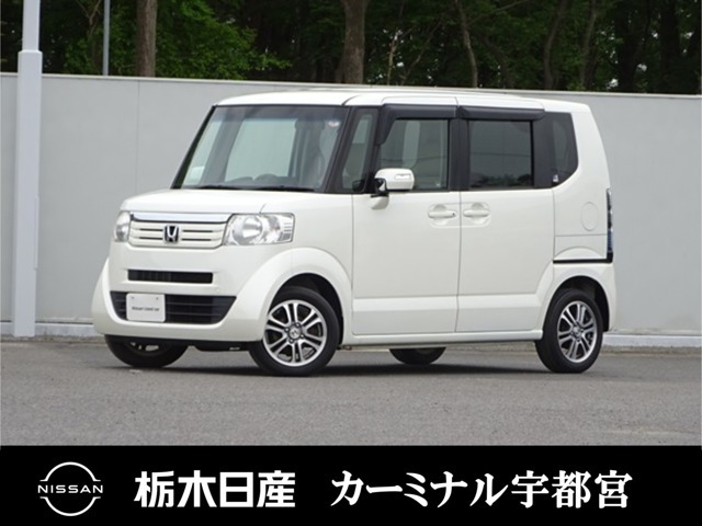 N-BOXG Lパッケージ
