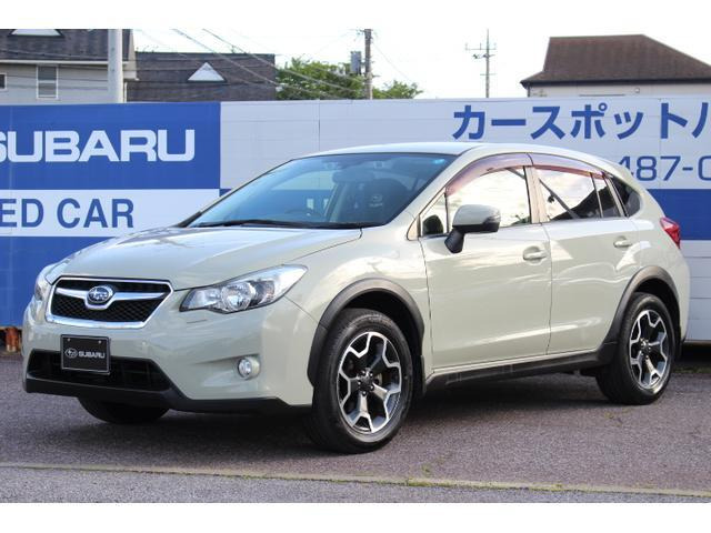 インプレッサXV2.0i-L アイサイト 4WD