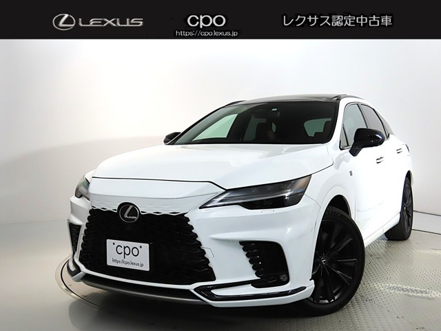 RX500h Fスポーツパフォーマンス 4WD