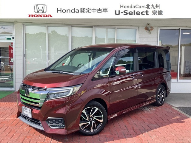 ステップワゴン1.5 スパーダ クールスピリット ホンダ センシング