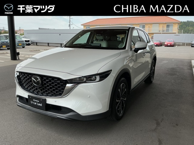 CX-52.5 25S Lパッケージ