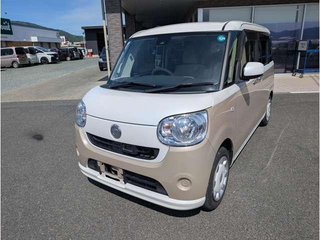 ムーヴキャンバスX SAII