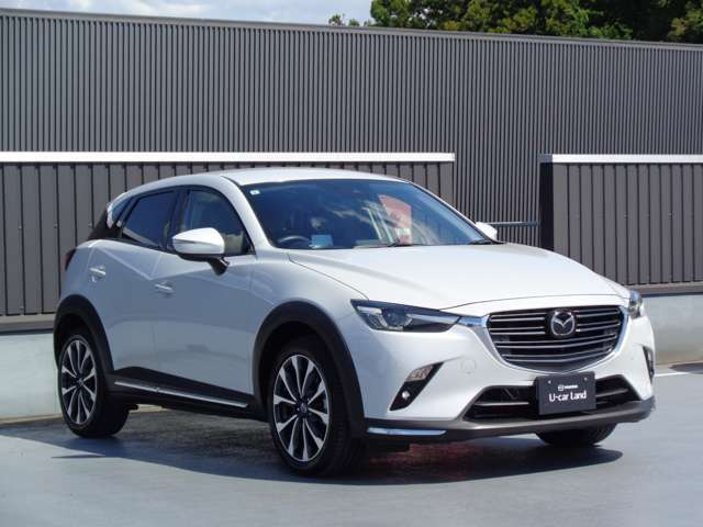 CX-31.8 XD プロアクティブ Sパッケージ
