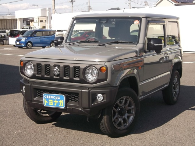 ジムニーXC 4WD