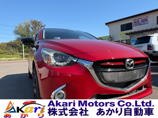 デミオ1.5 XD ツーリング 4WD