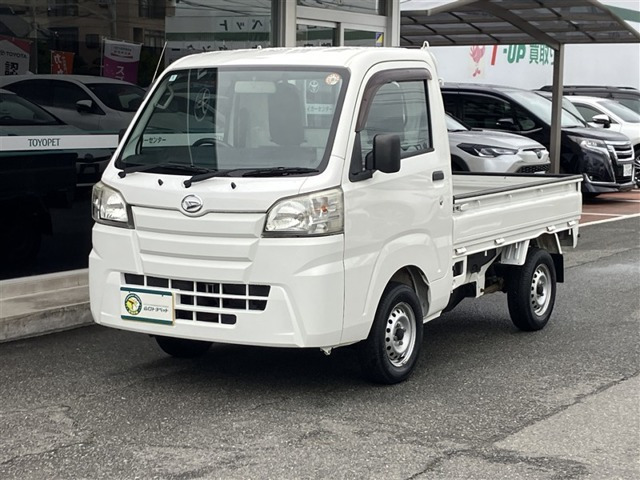 ハイゼットトラックスタンダード 55thアニバーサリー ゴールドエディション 4WD