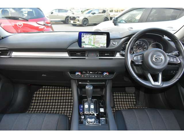 MAZDA6ワゴン2.0 20S