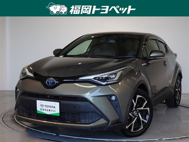 C-HRハイブリッド 1.8 G