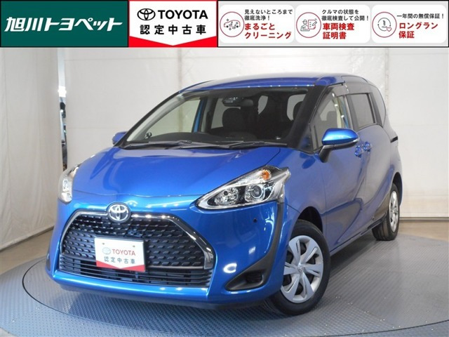 シエンタ1.5 X 4WD