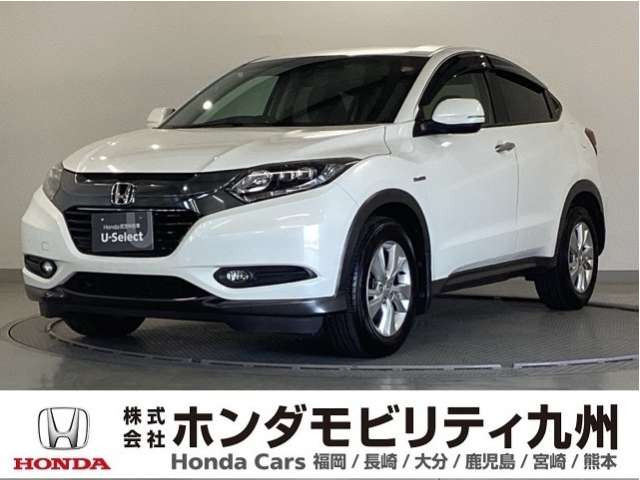 ヴェゼル1.5 ハイブリッド X