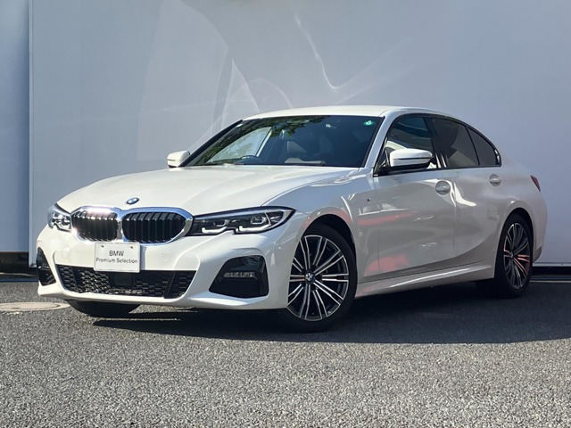 3シリーズセダン320d xドライブ Mスポーツ 4WD