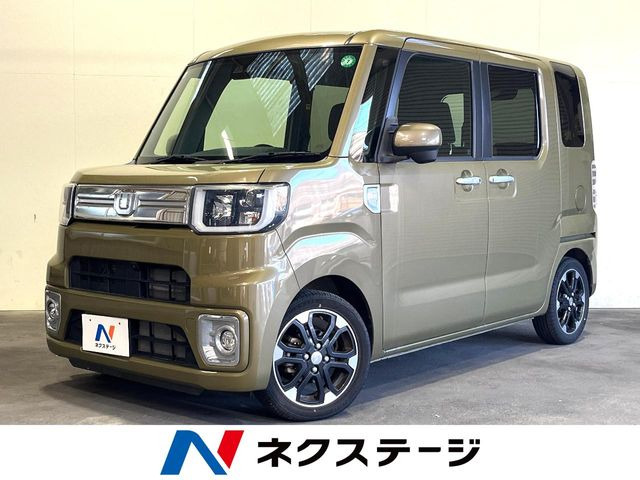 ウェイクD SAIII