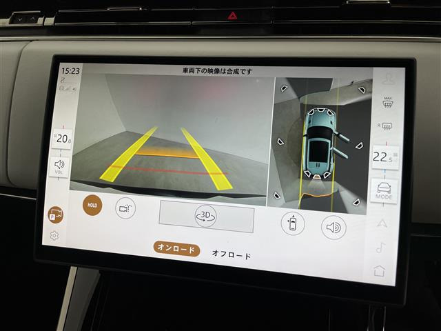 レンジローバースポーツ