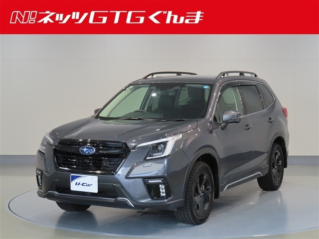 フォレスター1.8 スポーツ 4WD