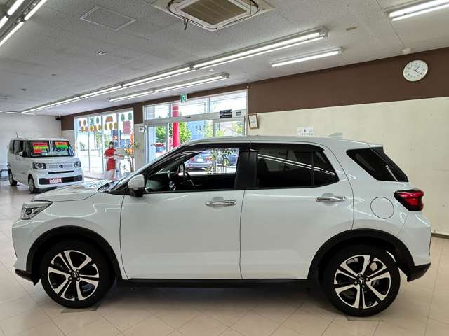 ロッキー1.0 G 4WD