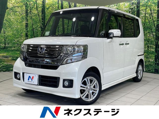 N-BOXカスタムG