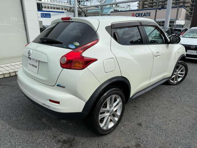 ジューク1.5 15RX タイプV