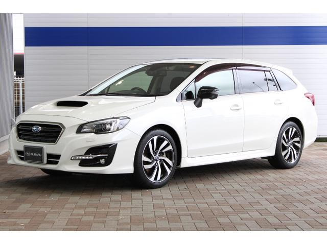 レヴォーグ1.6 GT アイサイト Vスポーツ 4WD