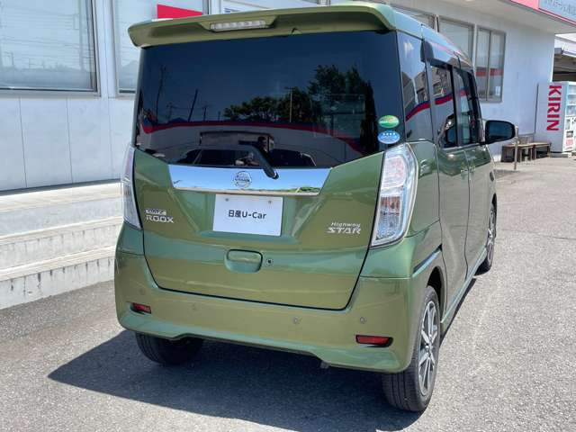 デイズルークスハイウェイスター X Vセレクション